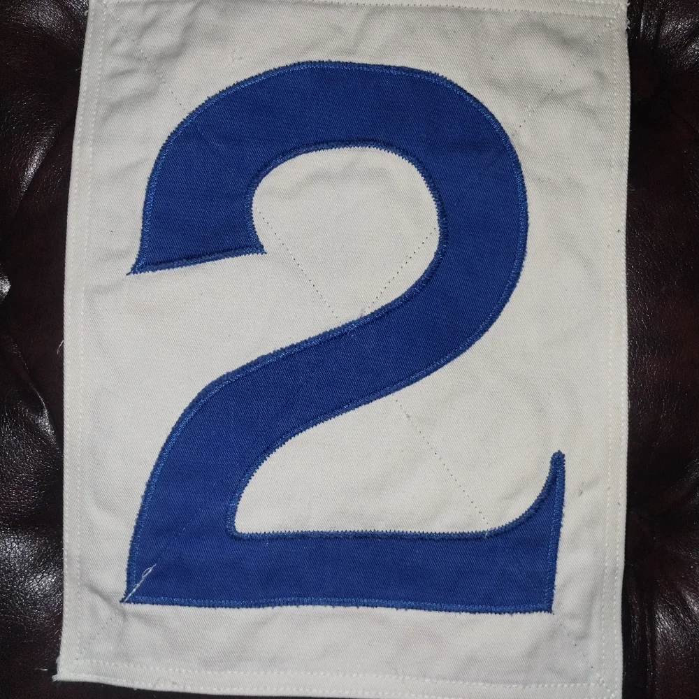 🔥Vtg Rugby Ralph Lauren Rugby patch. - Picture 2 of 3